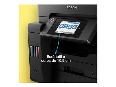 EPSON C11CJ30401, Drucker & Multifunktion (MFP) Tinte,  (BILD6)