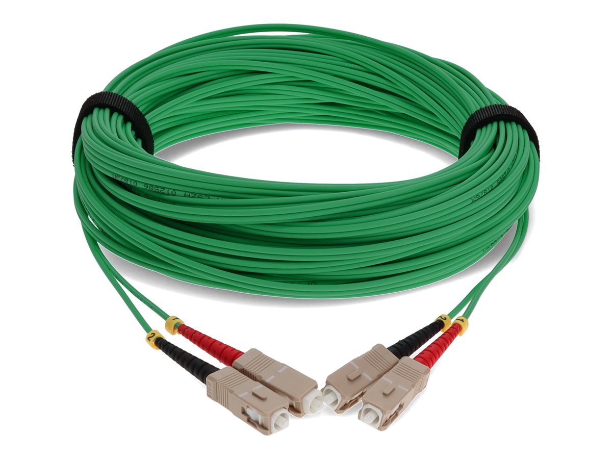 AddOn - Patch cable - SC/PC multi-mode (M) to SC/PC multi-mode (M)
