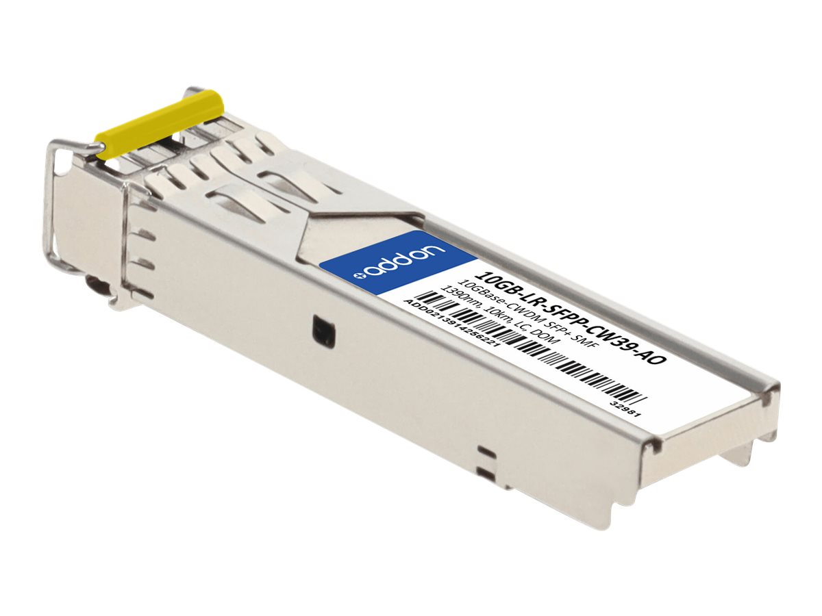 AddOn - SFP+ transceiver module