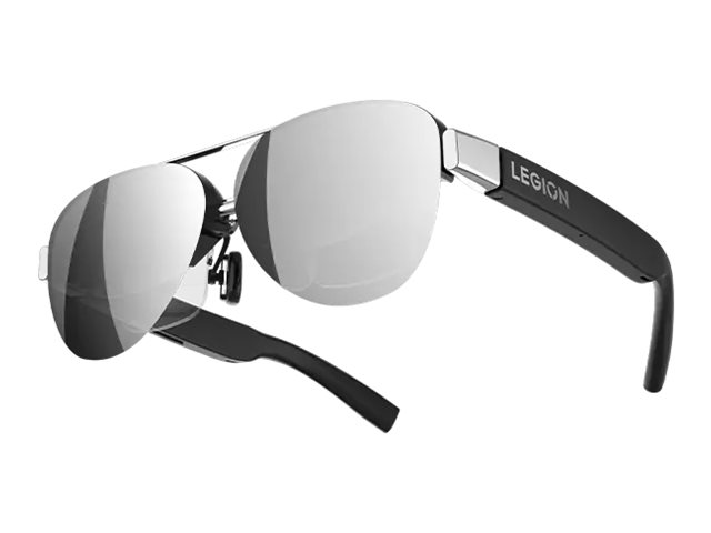 Lenovo Legion 2nd generation smart glasses Product shot Front 79350