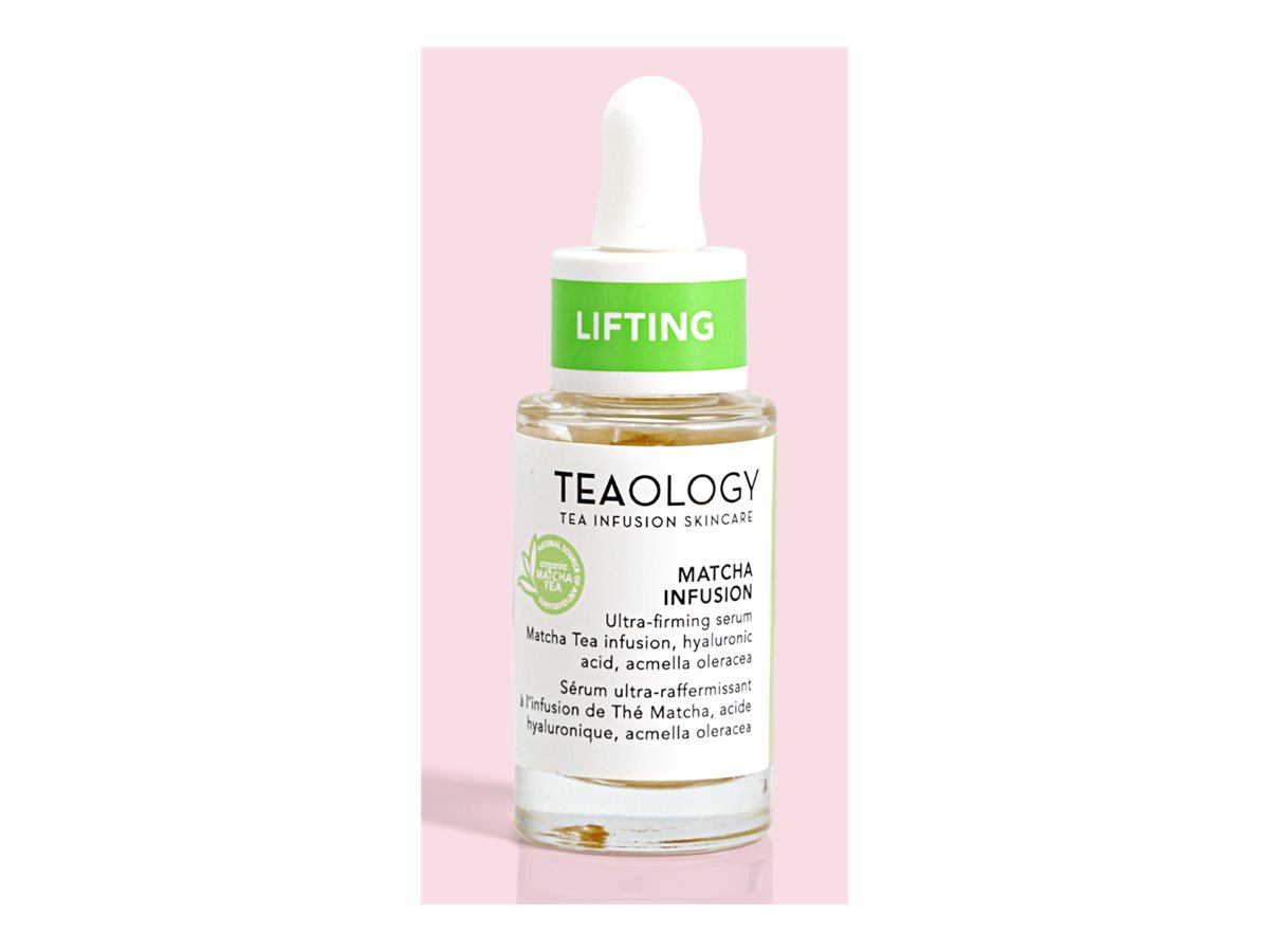 Teaology Matcha Infusion Ultra-firming Serum - 15ml