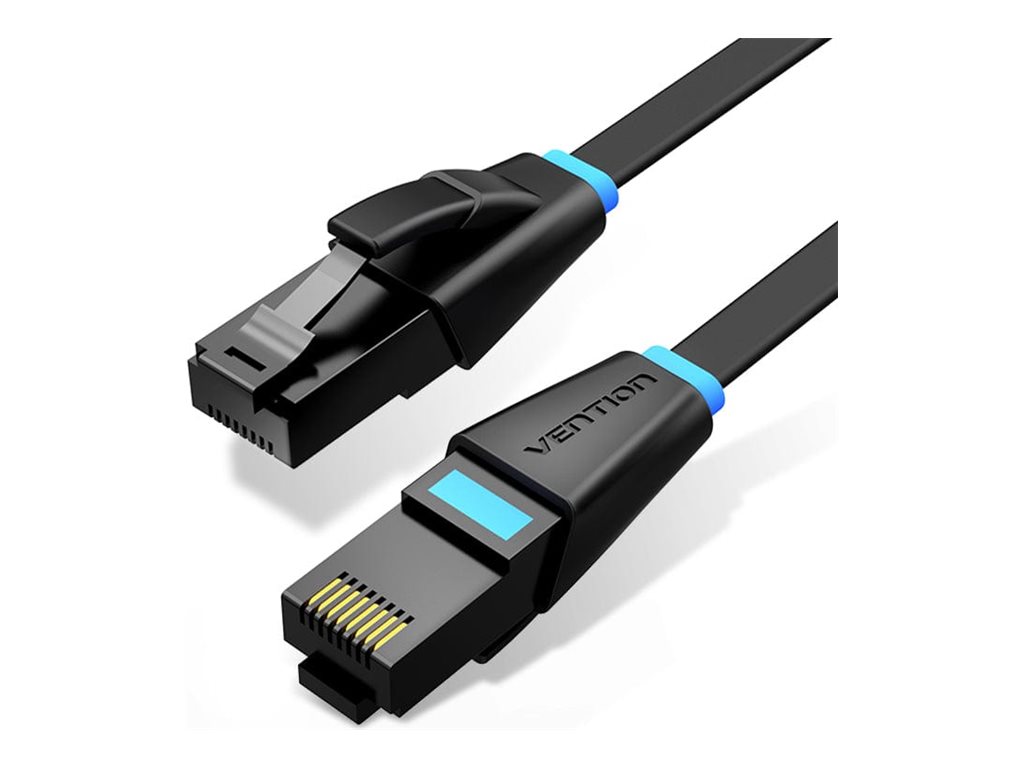Vention patch cable 15 m Product shot Right-angle 79700