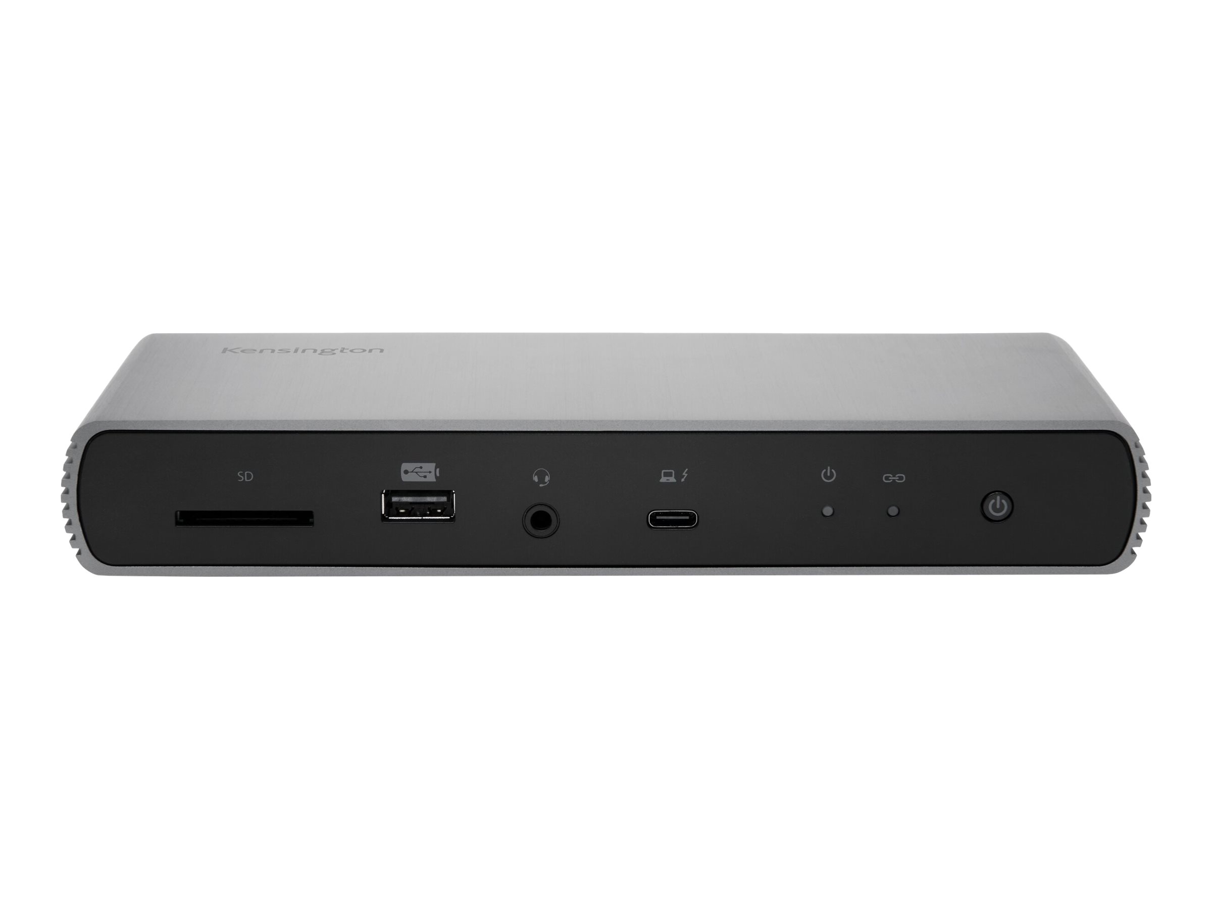 Kensington SD5700T docking station Thunderbolt 4 4 x Thunderbolt Usage / lifestyle Left-angle 72755