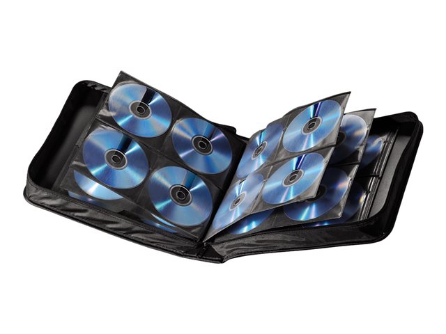 Hama CD Wallet Nylon 160