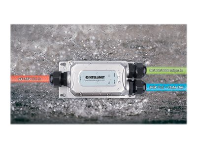 INT Outdoor Gigabit PoE+ Injektor - 561778