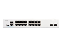 Cisco Catalyst 1300-16T-2G