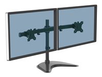 FELLOWES BRAS PORTE ÉCRAN DOUBLE HORIZON
