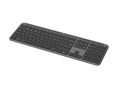 Signature Slim K950 - keyboard - 100% full size - 