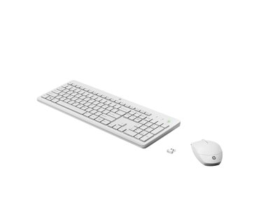 HP 230 Wireless Mouse and Keyboard (P)