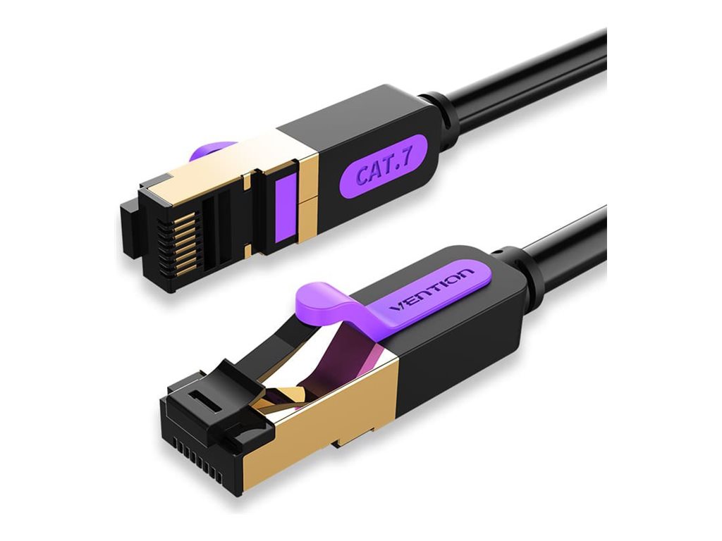 Vention patch cable 2 m Product shot Right-angle 79700
