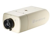 LevelOne FCS-1131 Netværksovervågningskamera Automatisk irisblænder 1920 x 1080