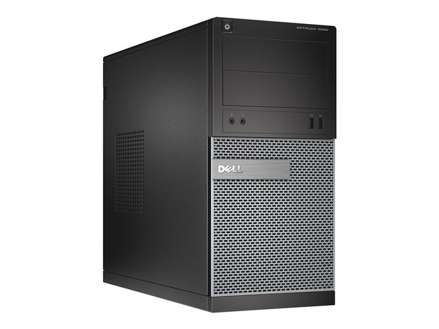 3020-5382 - Dell OptiPlex 3020 - MT - Core i5 4570 3.2 GHz - 4 GB