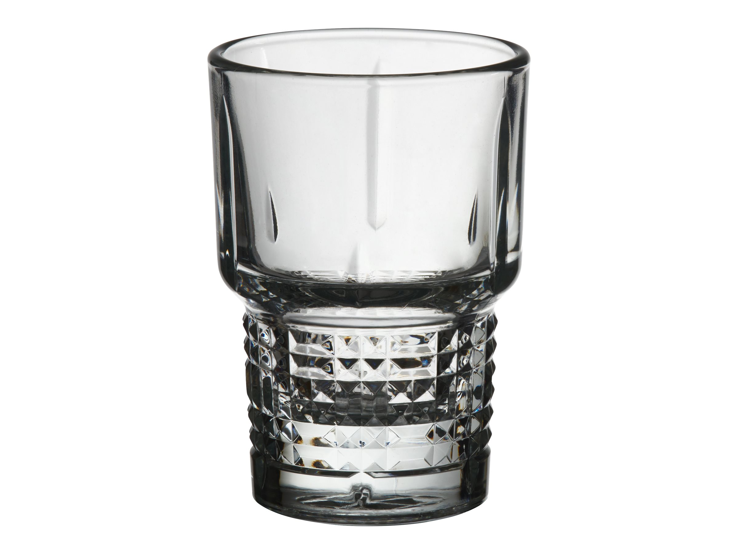 Bormioli Rocco Novecento Shot Glass - Clear - 74ml