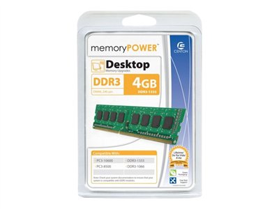 Centon memoryPOWER - DDR3