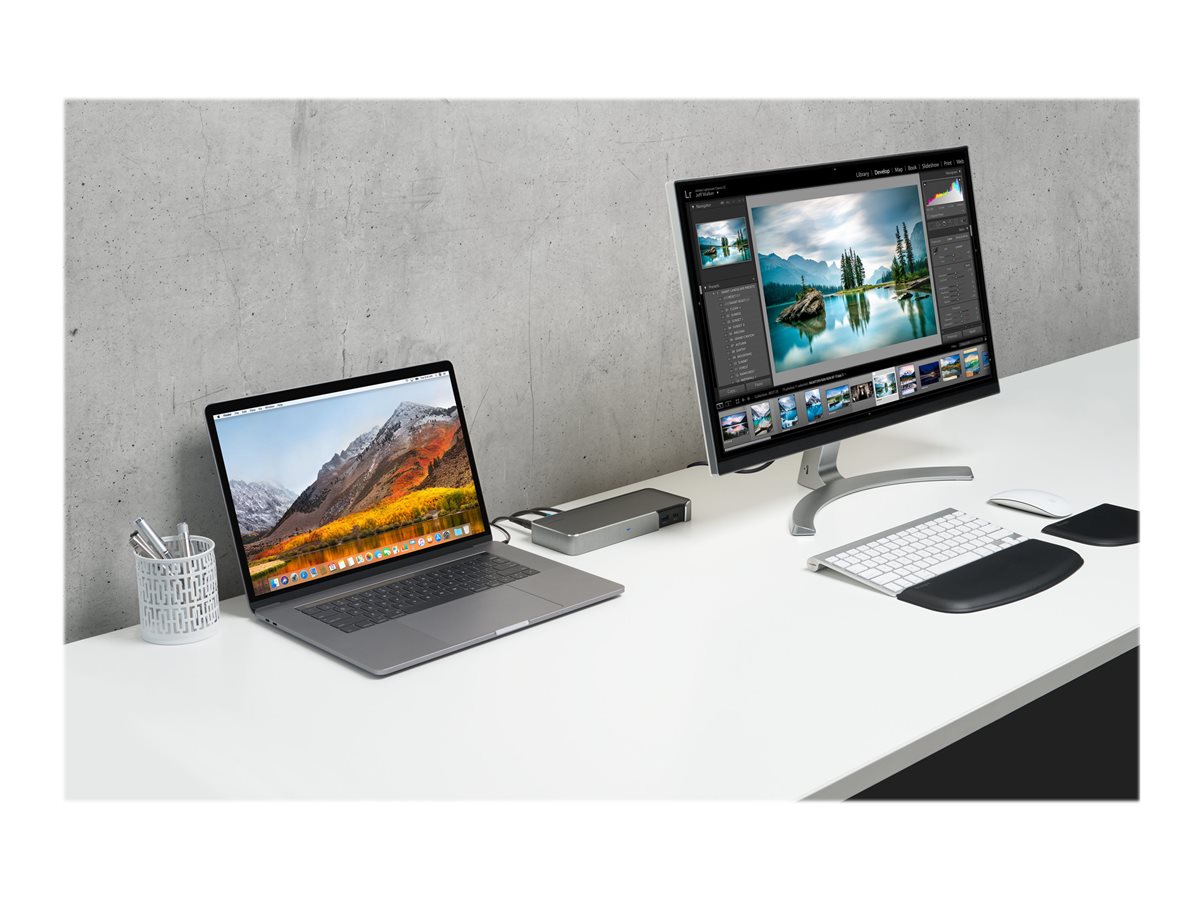 Kensington ErgoSoft Wrist Rest for Slim Mouse/Trackpad - podložka pro myš – foto 10