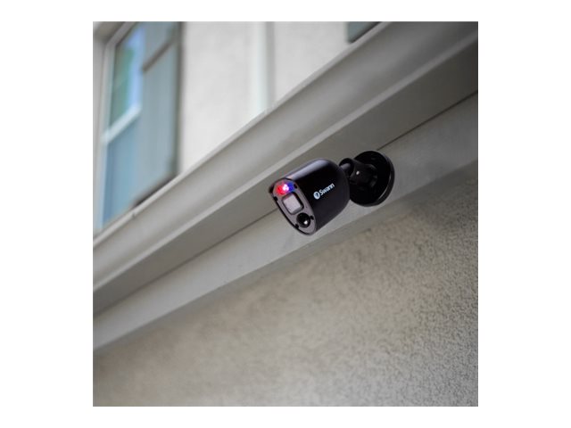 Swann SWDVK-446854SLB DVR + camera(s) wired (LAN) AC Product shot Right-angle 79250