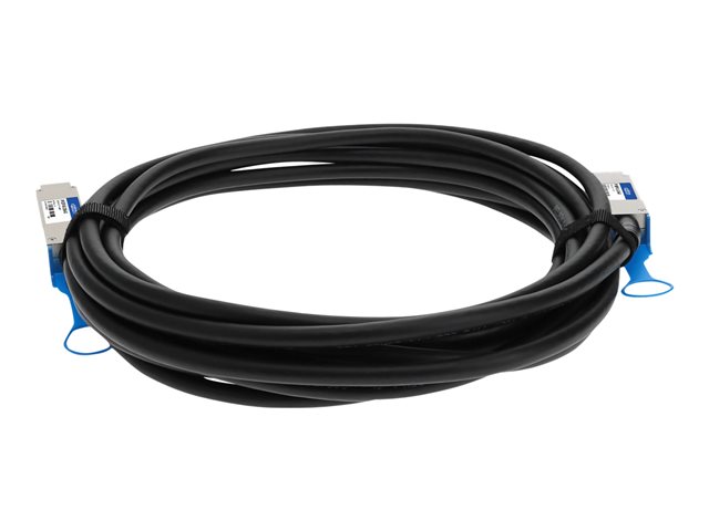 AddOn 10m Juniper Compatible QSFP+ DAC