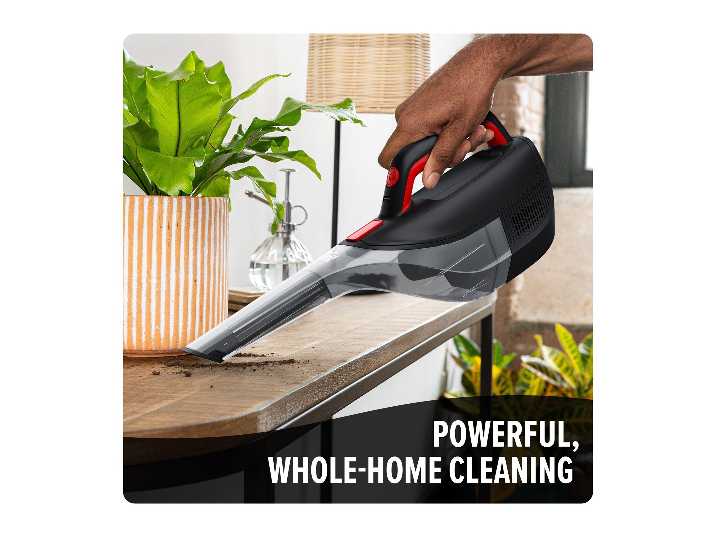 Dirt Devil Handheld Vacuum Cleaner - BD40200V