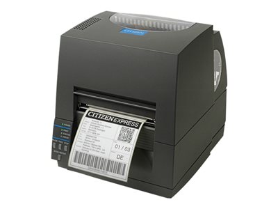 Citizen CL-S621II Label printer direct thermal / thermal transfer Roll (4.65 in) 203 dpi 