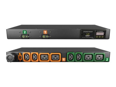 Geist Metered Upgradeable MN01D1R1-08P448-3TL6A0H10-S