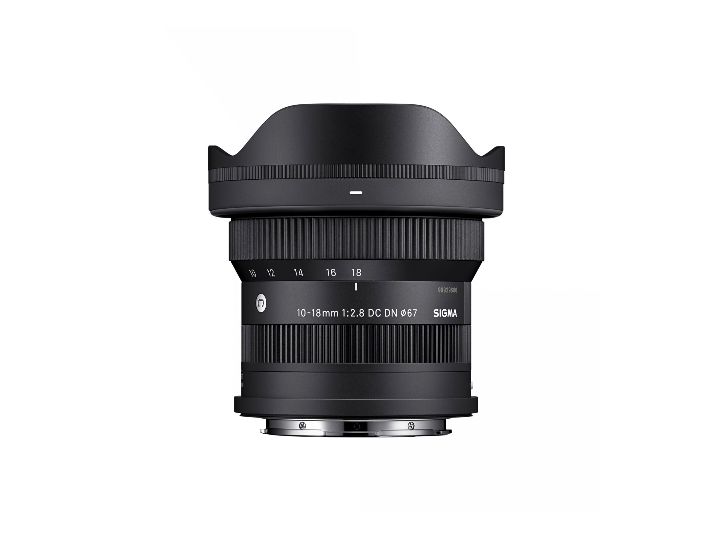Sigma Contemporary 10-18mm F2.8 DC DN Wide-Angle Zoom Lens for