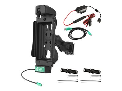 RAM GDS Tough-Dock Charging dock vehicle bundle PD 
