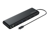 CODi Docking station USB-C / Thunderbolt 3 HDMI, 2 x DP GigE image
