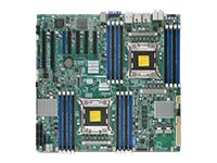 マザーボード SUPERMICRO X9DAX-7F SUPERMICRO X9DAX-7F - Motherboard | Overview, Specs, Details | SHI