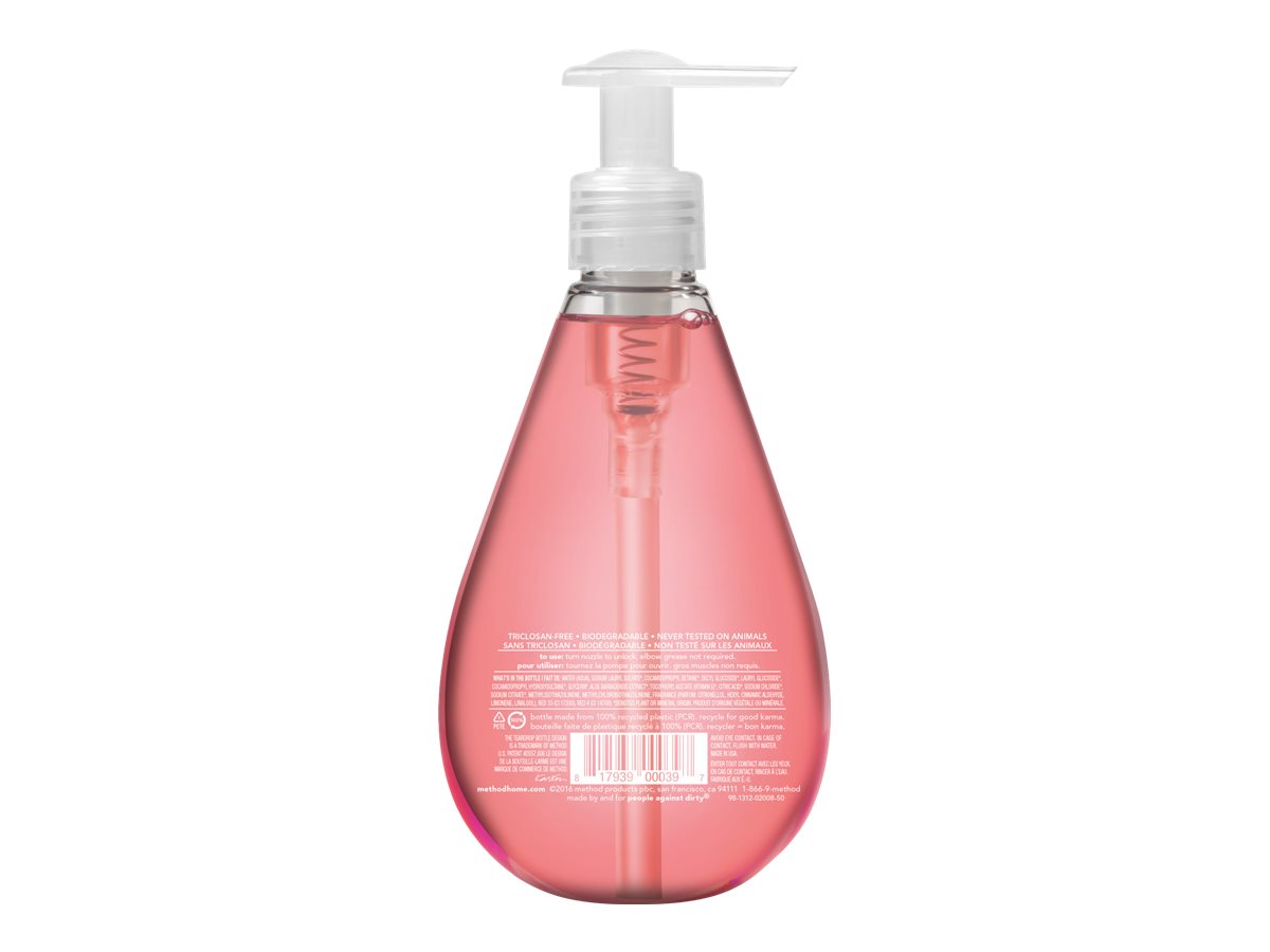 Method Hand Wash - Pink Grapefruit - 354ml