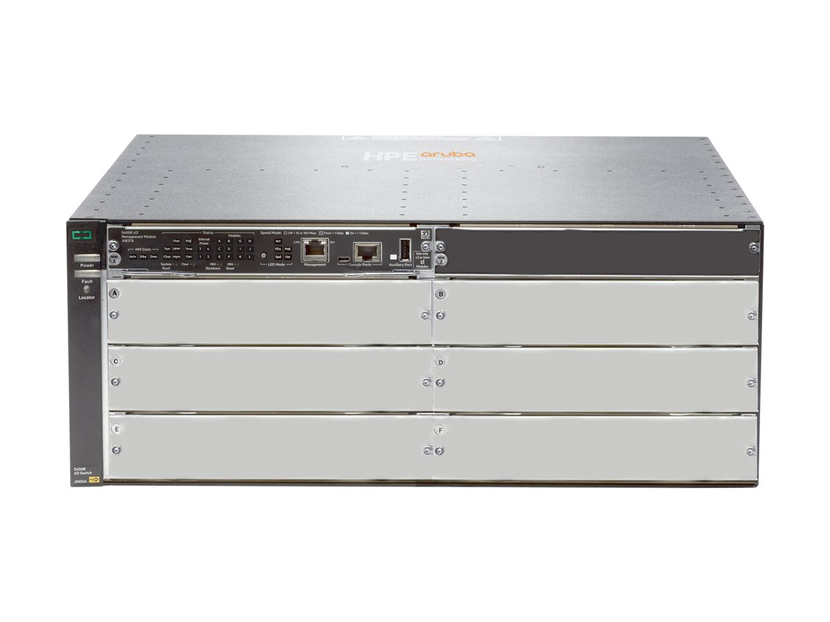 HPE 5406R zl2 Switch