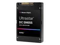 WD Ultrastar DC SN655 WUS5EA176ESP7E4