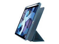 Celly BOOKMAG Beskyttelsescover Til tablet Blå Polyurethan Apple 10.2-inch iPad (7. generation, 8. generation, 9. generation)