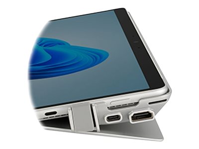 Kensington - SMART card reader - USB-C - platinum 