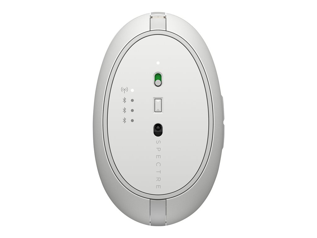 HP PikeSilver Spectre Mouse 700 Europe
