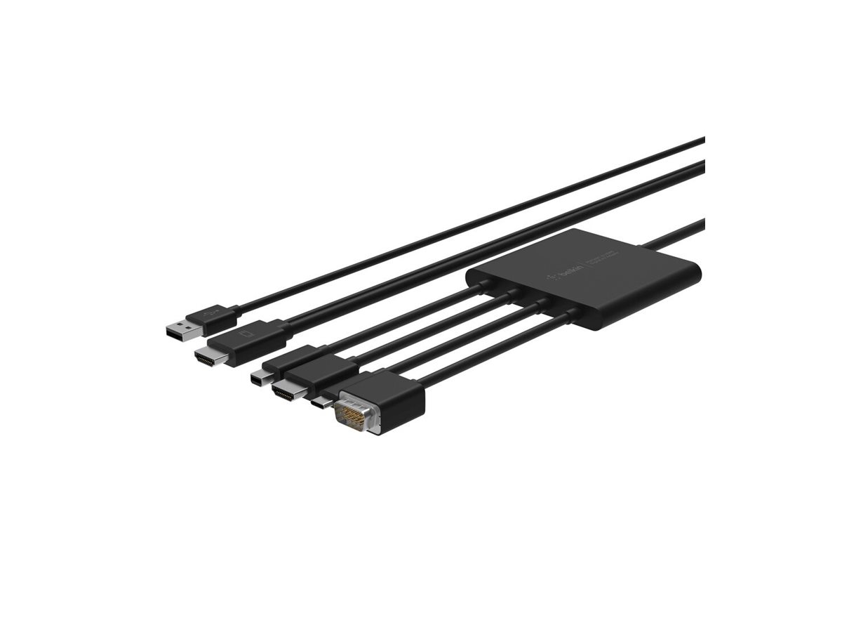 Belkin Multiport to HDMI Digital AV Adapter