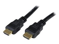 StarTech.com HDMI han -> HDMI han 3 m Sort