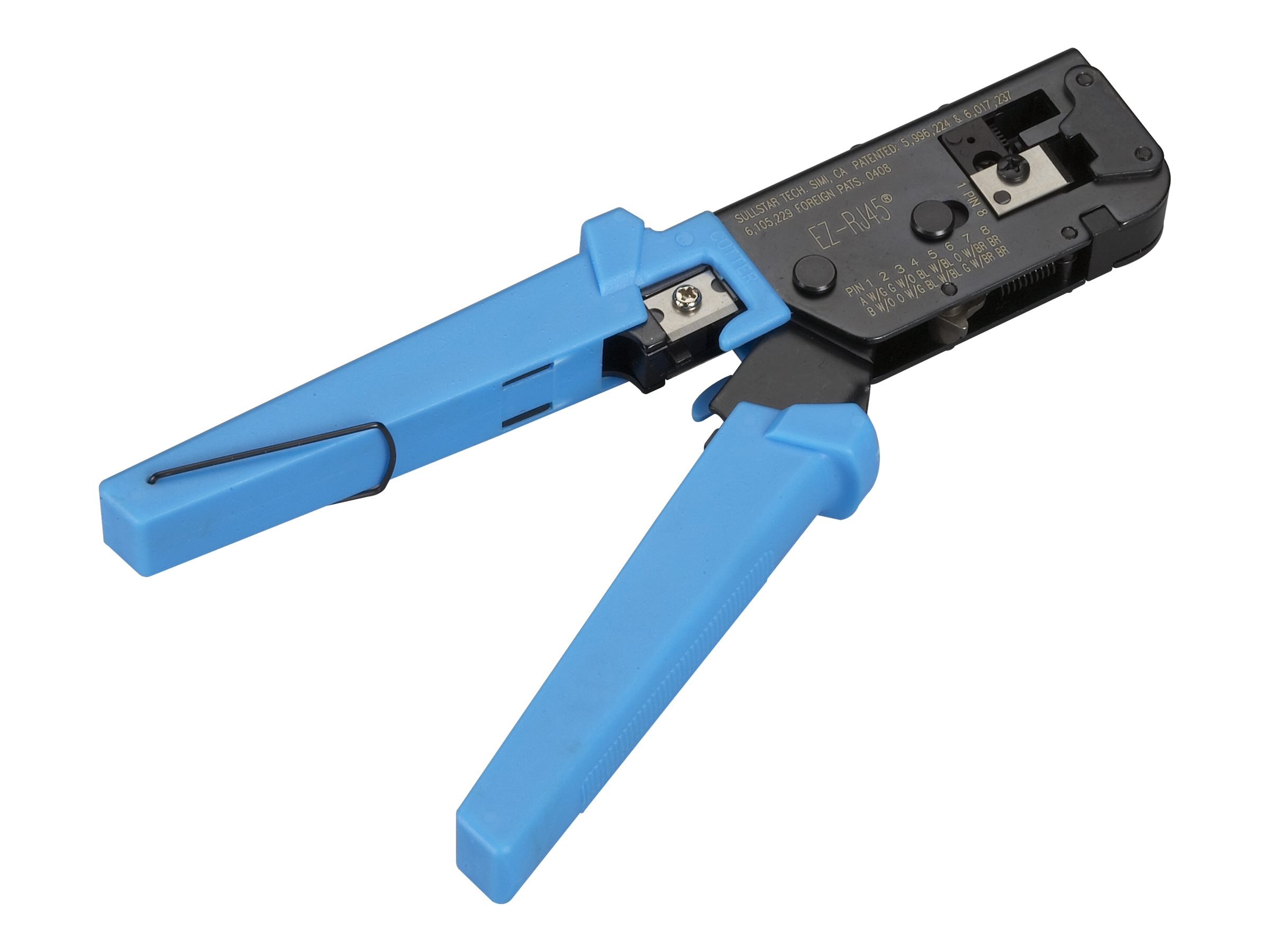 Black Box EZ-RJ45 Crimp Tool