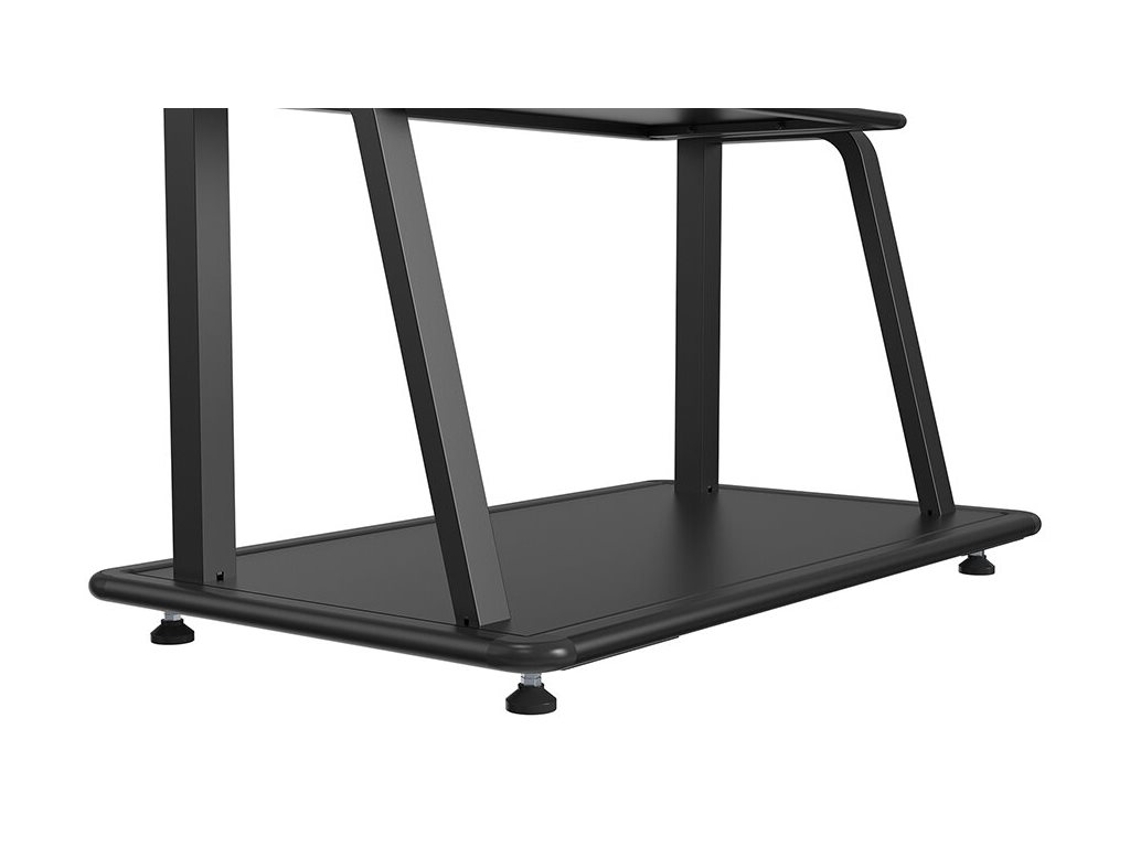 NEOMOUNTS Mobile Floor Stand + Trolley