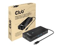 Club 3D CSV-1595 Dockingstation