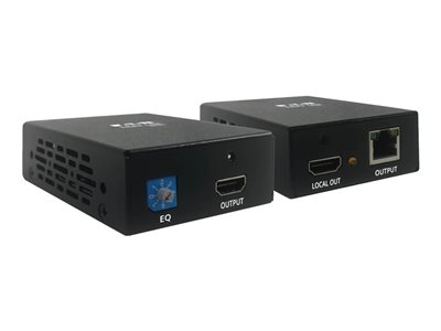 Tripp Lite HDMI Over Cat5/Cat6 Active Extender Kit Audio Video 1080p 125ft
