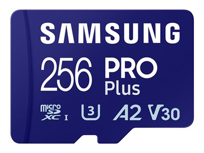 Samsung PRO Plus MB-MD256SA