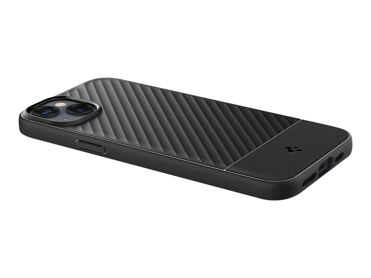 Spigen Core Armor Case for iPhone 14 - Matte Black