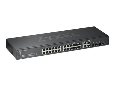 ZYXEL GS1920-24V2-EU0101F, Netzwerk Switch Webverwaltet,  (BILD1)