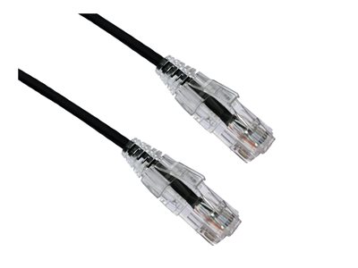 CAT6A BENDNFLEX ULTRA-THIN SNAGLESS PATCH CABLE 650MHZ