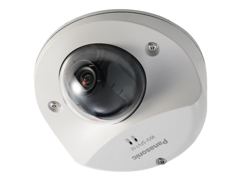 720P OUTDOOR VANDAL DOME NW CAM M-CABLE