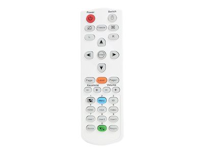Optoma BR-5080C - Remote control