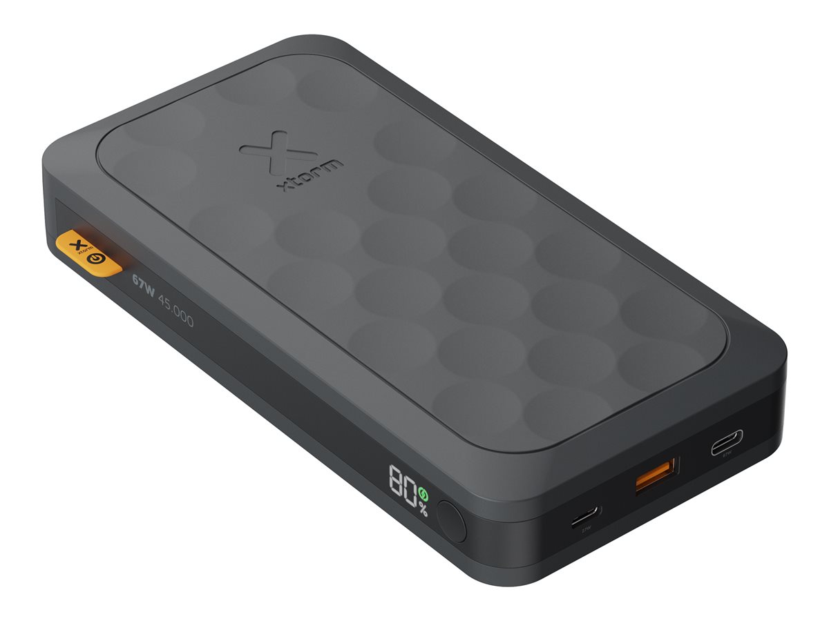 Xtorm 67W Fuel Series Powerbank 45.000 - Midnight Black – foto 4