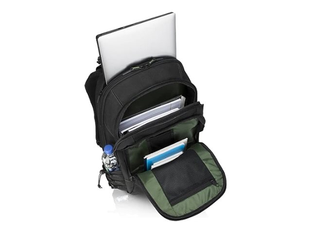 Dell EcoSpruce - Notebook carrying backpack