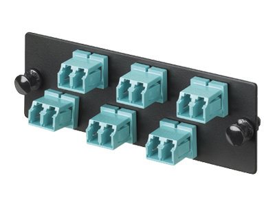 Panduit Opticom Fiber Adapter Panels