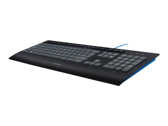 920-005195 - Logitech Comfort keyboard - - Business